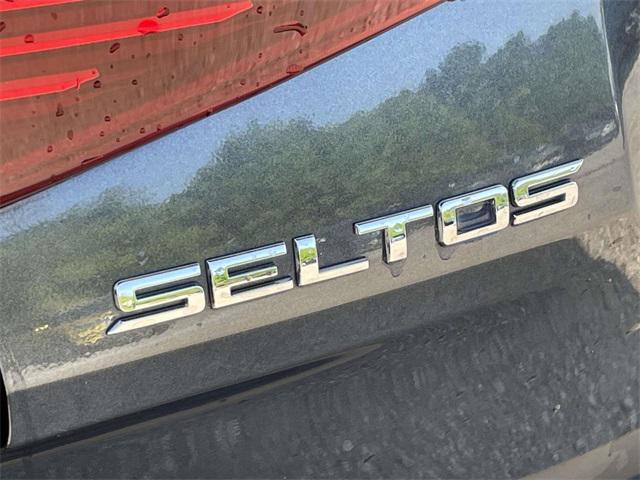 used 2021 Kia Seltos car, priced at $18,974