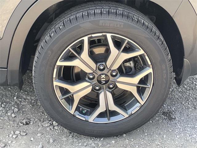 used 2021 Kia Seltos car, priced at $18,974