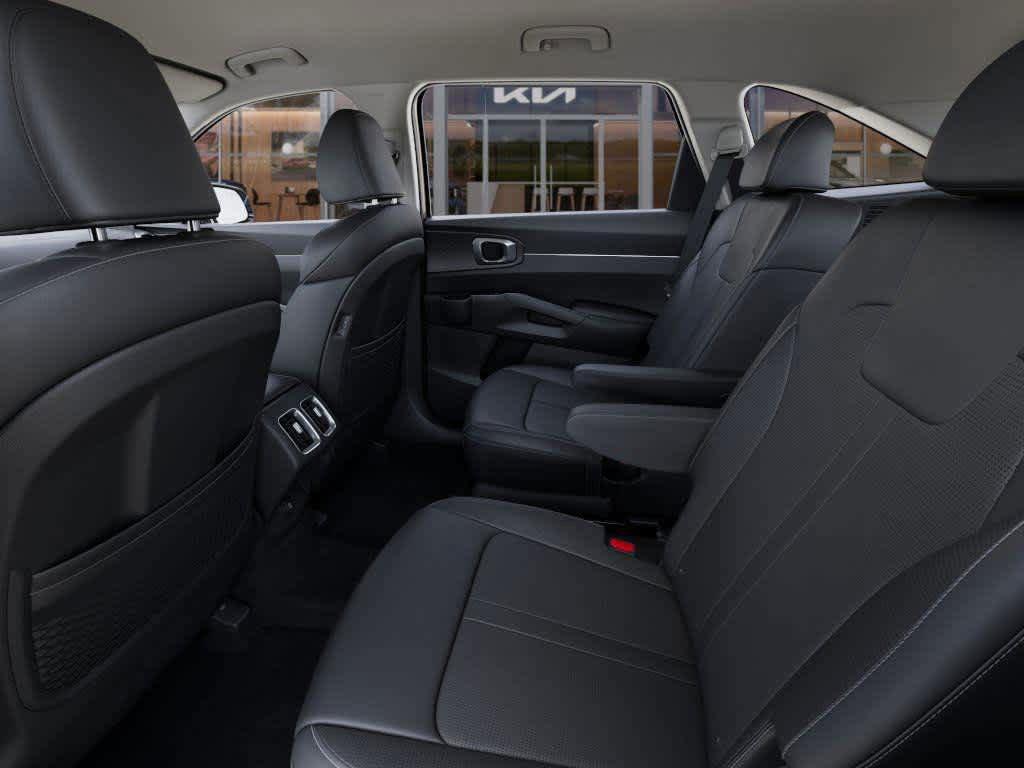 new 2025 Kia Sorento Hybrid car, priced at $40,866