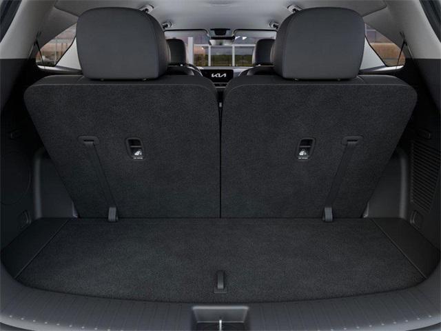 new 2025 Kia Sorento Hybrid car, priced at $41,282