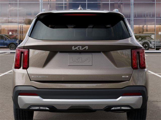 new 2025 Kia Sorento Hybrid car, priced at $41,282