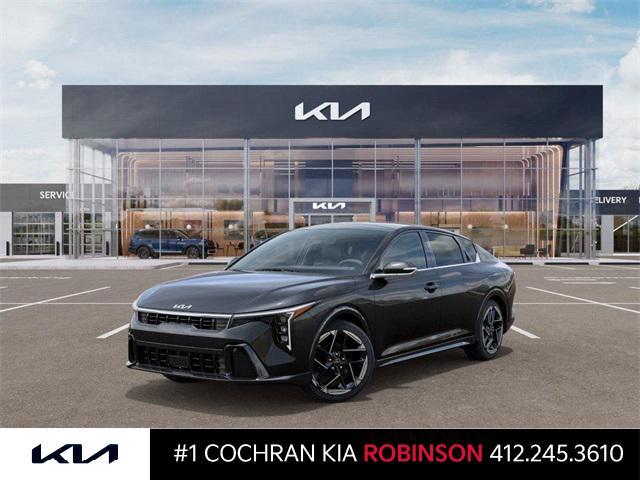 new 2025 Kia K4 car, priced at $27,706