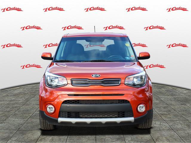 used 2019 Kia Soul car, priced at $15,000