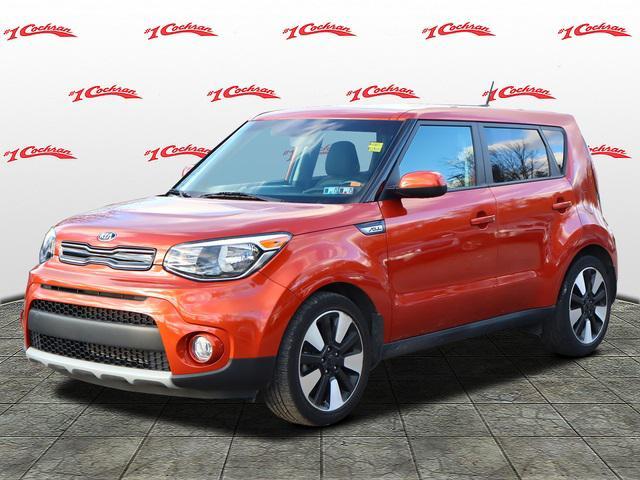 used 2019 Kia Soul car, priced at $15,000