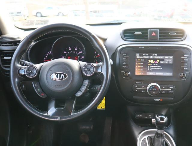 used 2019 Kia Soul car, priced at $15,000