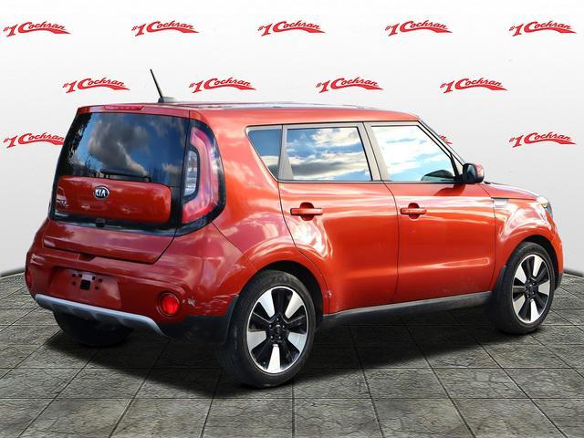 used 2019 Kia Soul car, priced at $15,000