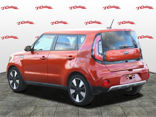 used 2019 Kia Soul car, priced at $15,000