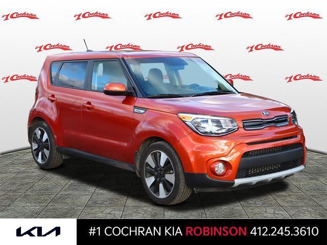 used 2019 Kia Soul car, priced at $15,000