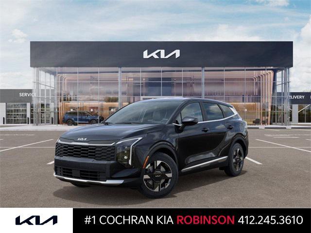 new 2026 Kia Sportage car, priced at $32,885