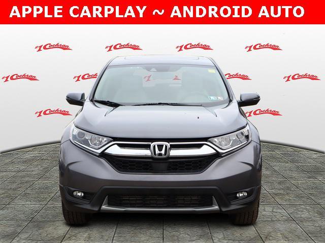 used 2017 Honda CR-V car, priced at $17,951