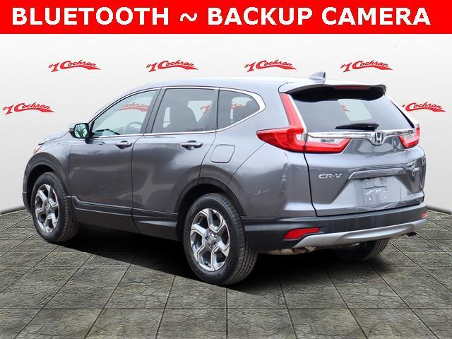 used 2017 Honda CR-V car, priced at $17,951