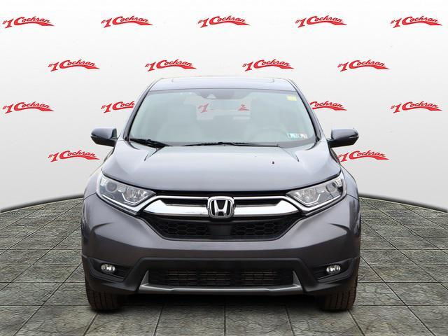 used 2017 Honda CR-V car, priced at $18,493