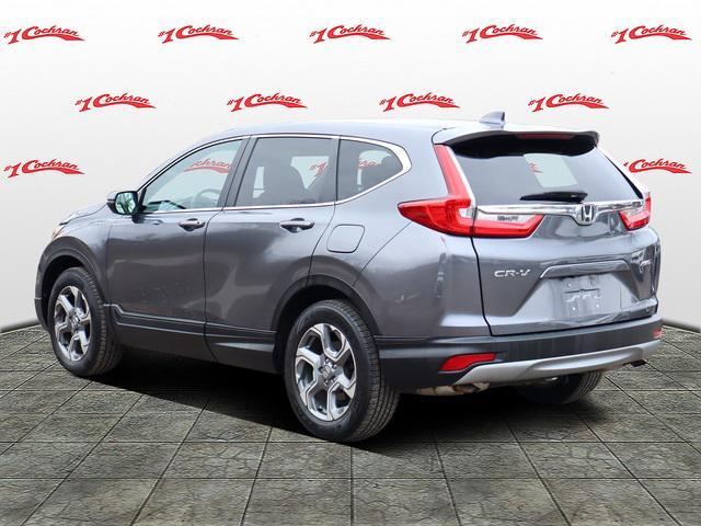 used 2017 Honda CR-V car, priced at $18,493