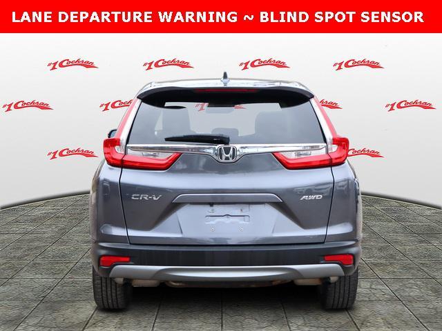 used 2017 Honda CR-V car, priced at $17,951