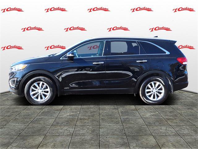 used 2018 Kia Sorento car, priced at $15,000