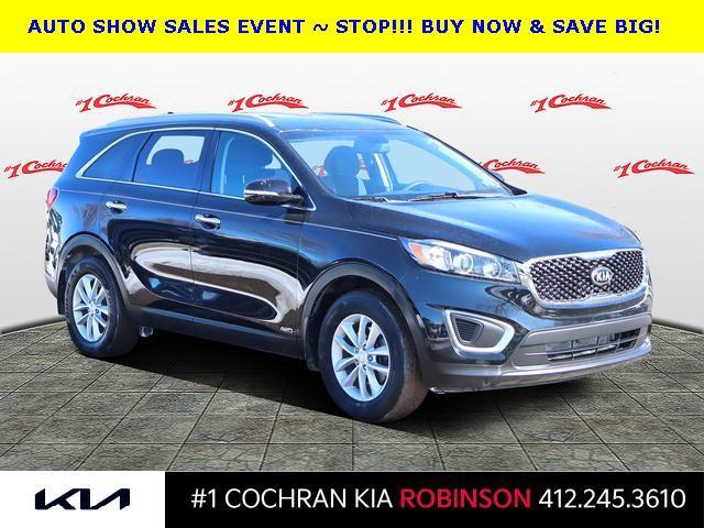 used 2018 Kia Sorento car, priced at $15,852