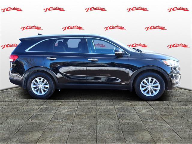 used 2018 Kia Sorento car, priced at $15,000