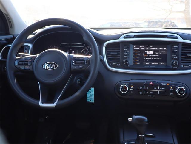 used 2018 Kia Sorento car, priced at $15,000