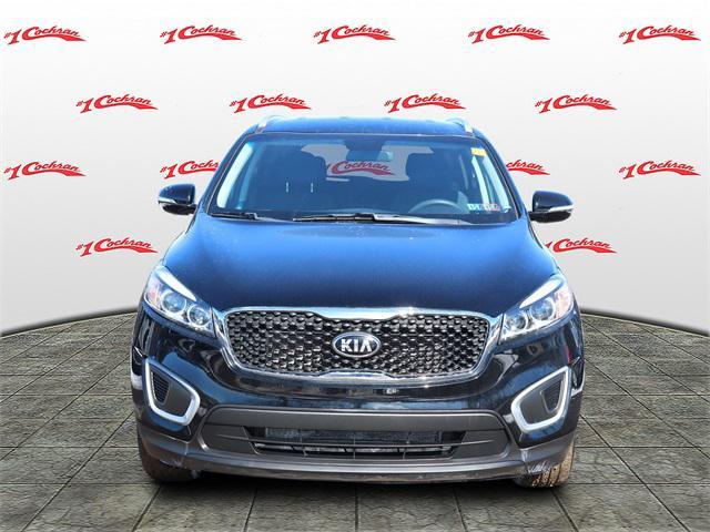 used 2018 Kia Sorento car, priced at $15,000