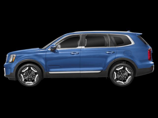 new 2025 Kia Telluride car, priced at $41,904