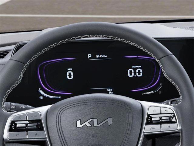 new 2025 Kia Telluride car, priced at $41,904