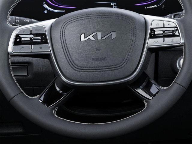 new 2025 Kia Telluride car, priced at $41,904