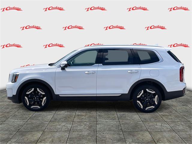 used 2023 Kia Telluride car, priced at $36,372