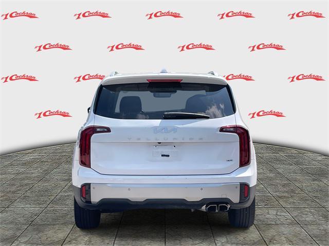 used 2023 Kia Telluride car, priced at $36,372