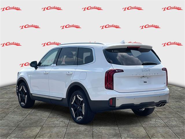 used 2023 Kia Telluride car, priced at $36,372