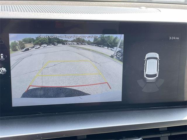 used 2023 Kia Telluride car, priced at $36,372