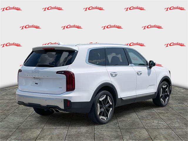 used 2023 Kia Telluride car, priced at $36,372