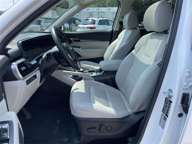 used 2023 Kia Telluride car, priced at $36,372