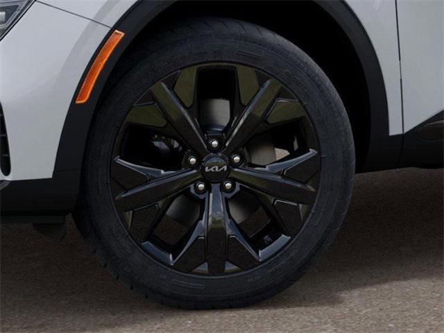 new 2025 Kia Sportage car, priced at $41,216