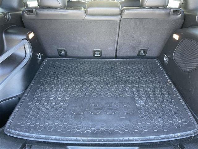 used 2018 Jeep Cherokee car, priced at $15,983