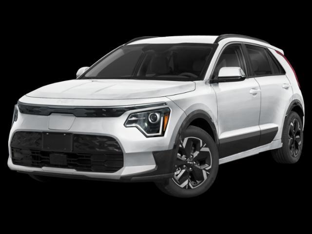 new 2025 Kia Niro EV car, priced at $34,278