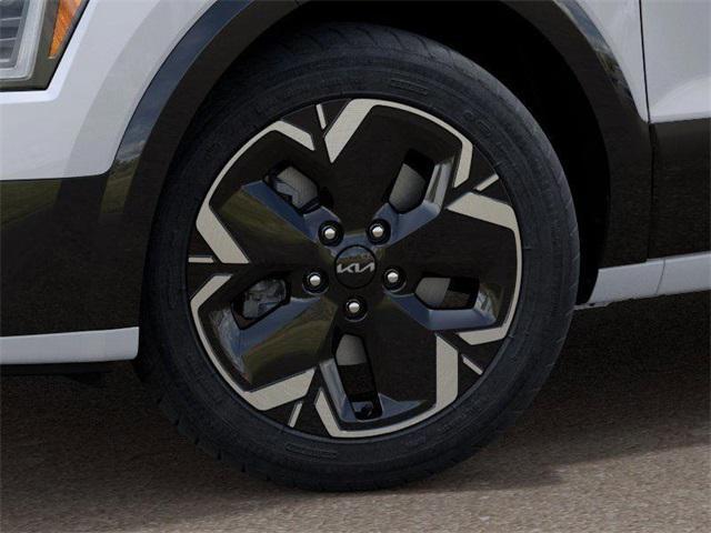 new 2025 Kia Niro EV car, priced at $34,278