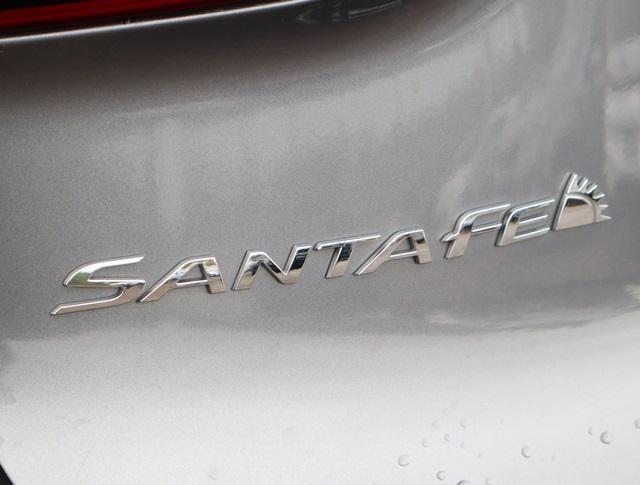 used 2019 Hyundai Santa Fe car, priced at $19,217