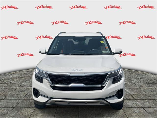 used 2023 Kia Seltos car, priced at $21,974
