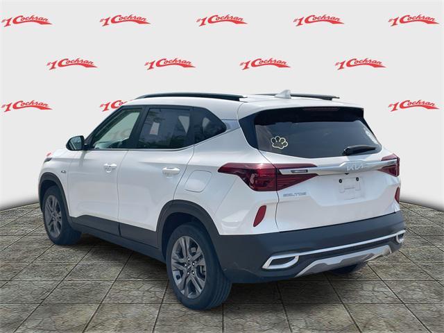used 2023 Kia Seltos car, priced at $21,974