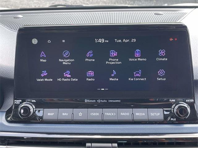 used 2023 Kia Seltos car, priced at $21,974