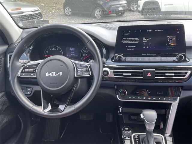 used 2023 Kia Seltos car, priced at $21,974