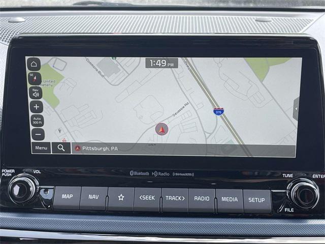 used 2023 Kia Seltos car, priced at $21,974