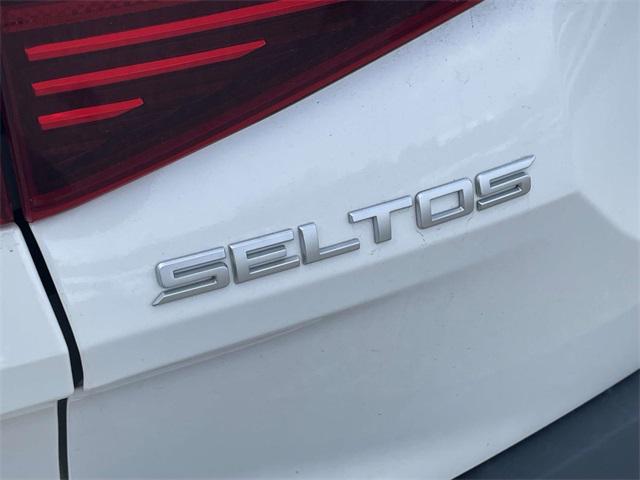used 2023 Kia Seltos car, priced at $21,974