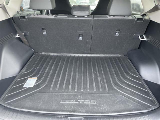 used 2023 Kia Seltos car, priced at $21,974