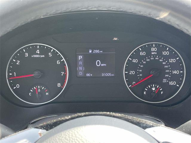 used 2023 Kia Seltos car, priced at $21,974