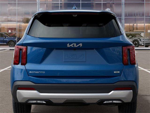 new 2025 Kia Sorento Hybrid car, priced at $47,183
