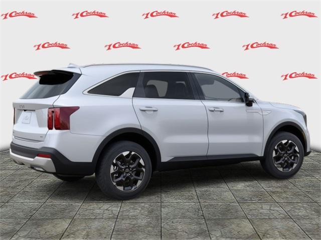new 2025 Kia Sorento car, priced at $37,269