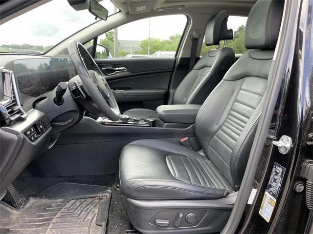 used 2023 Kia Sportage Hybrid car, priced at $31,270
