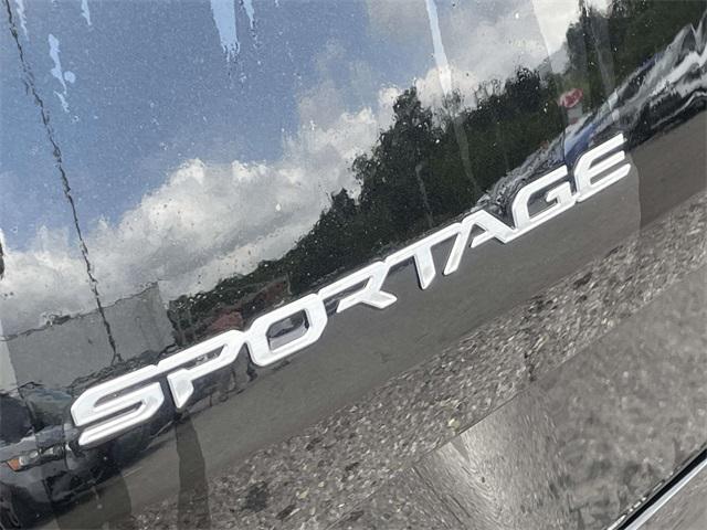 used 2023 Kia Sportage Hybrid car, priced at $31,270