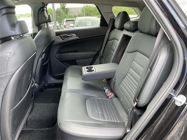 used 2023 Kia Sportage Hybrid car, priced at $31,270